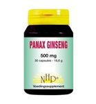 Nhp Panax ginseng 500 mg (30ca) 30ca thumb