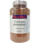 Nova Vitae Cacao poeder (150g) 150g thumb