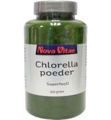 Nova Vitae Nova Vitae Chlorella poeder (150g)