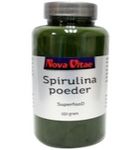 Nova Vitae Spirulina poeder (150g) 150g thumb