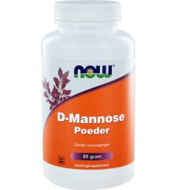 Now Now D-Mannose poeder (85g)
