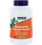 Now Magnesium citraat poeder (227g) 227g thumb
