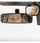 Jippies Baby view spiegel voor in auto (1st) 1st thumb
