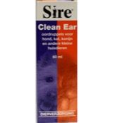 Sire Clean ear (60ml) 60ml