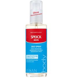 Speick Speick Men deo spray vegan (75ml)