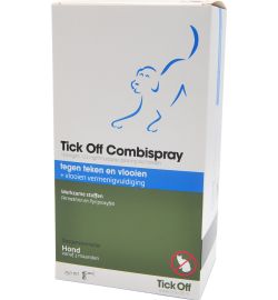 Tick Off Tick Off Tick off combispray hond (250ml)