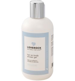 Loverock Loverock Rock fresh skin washgel kids (150ml)