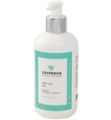 Loverock Love cooling down aftersun kids & family (150ml) 150ml
