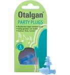 Otalgan Party plugs (1paar) 1paar thumb