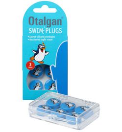 Otalgan Otalgan Swim plugs (6st)