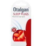 Otalgan Sleep plugs voordeelpak (20st) 20st thumb