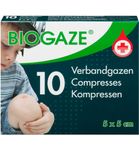 Biogaze 5 x 5cm (10st) 10st thumb