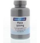 Nova Vitae Maca 500 mg (100ca) 100ca thumb