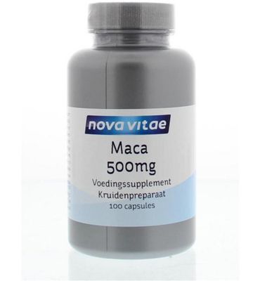 Nova Vitae Maca 500 mg (100ca) 100ca