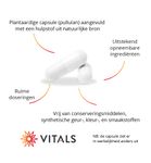 Vitals Vitamine B complex actief (100ca) 100ca thumb