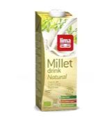 Lima Lima Millet gierst drink bio (1000m (1000ml)