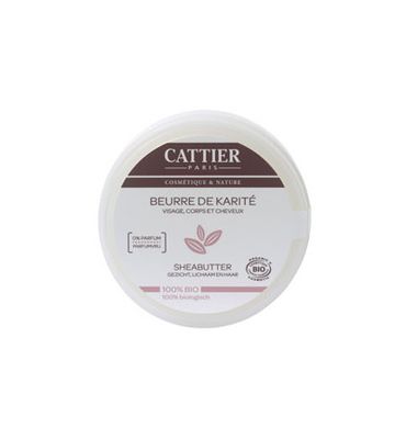Cattier Sheabutter mini (20g) 20g
