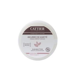 Cattier Cattier Sheabutter mini (20g)