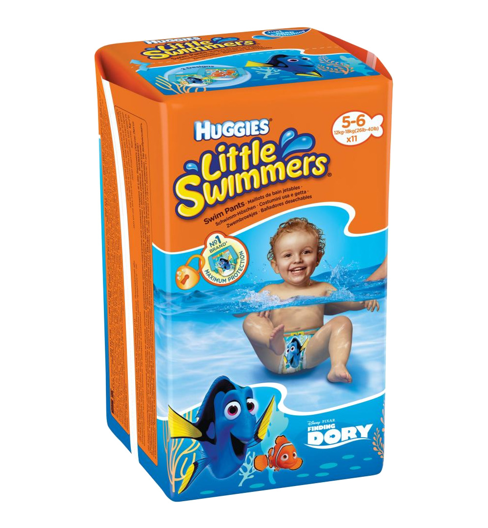 Little swimmers deals for adults