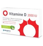 Metagenics Vitamine D 2000IU (84tb) 84tb thumb