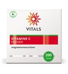 Vitals Vitamine C poeder magnesiumascorbaat (200g) 200g thumb