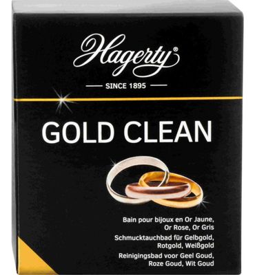 Hagerty Gold clean (170ml) 170ml