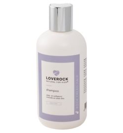 Loverock Loverock Rock fresh hair shampoo kids (200ml)