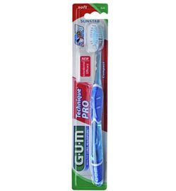 Gum Gum Tandenborstel technique pro soft (1st)