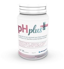 Koopjes Drogisterij Metagenics PH Plus (120ca) aanbieding