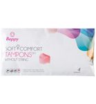 Beppy Soft+ comfort tampons dry (4st) 4st thumb