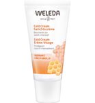 WELEDA Cold cream gezichtscreme (30ml) 30ml thumb