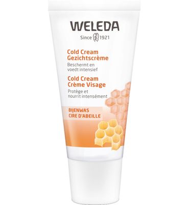WELEDA Cold cream gezichtscreme (30ml) 30ml