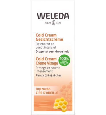 WELEDA Cold cream gezichtscreme (30ml) 30ml