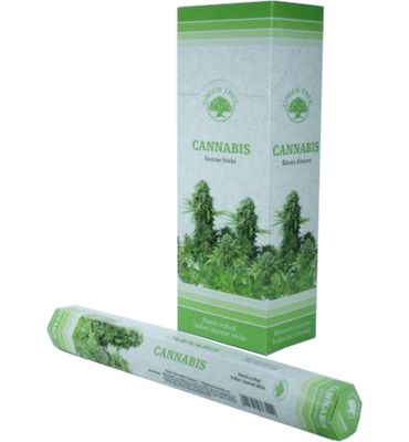 Green Tree Wierook cannabis (20st) 20st