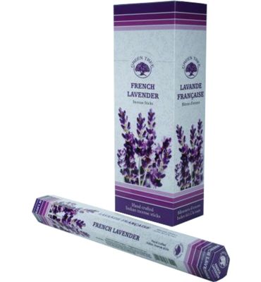 Green Tree Wierook French lavender (20st) 20st