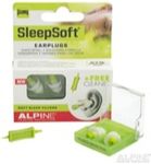 Alpine Sleepsoft oordopjes (1paar) 1paar thumb