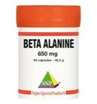 Snp Beta alanine 650 mg puur (60ca) 60ca thumb