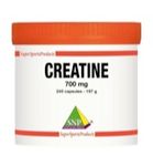 Snp Creatine 700 mg puur (240ca) 240ca thumb