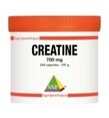 Snp Creatine 700 mg puur (240ca) 240ca