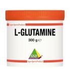 Snp L-Glutamine puur (300g) 300g thumb