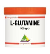 Snp L-Glutamine puur (300g) 300g