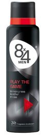 8x4 8x4 Deodorant Deospray Play The Game For Men