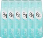 8x4 Deodorant Deospray Ocean Fresh Voordeelverpakking 6x150ml thumb