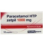 Healthypharm Paracetamol 1000mg (10zp) 10zp thumb