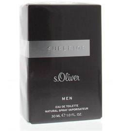 s.Oliver s.Oliver Man superior eau de toilette spray (30ml)