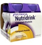 Nutricia Compact protein banaan 125 gram (4st) 4st thumb