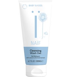 Naïf Naïf Baby cleansing wash gel (200ml)