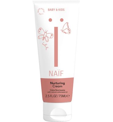 Naïf Baby nurturing cream (75ml) 75ml