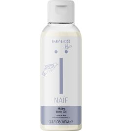 Naïf Naïf Baby milky bath oil (100ml)