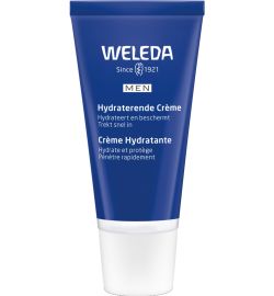 Weleda WELEDA Men hydraterende creme (30ml)